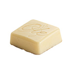 Hvid chokolade m. lakrids