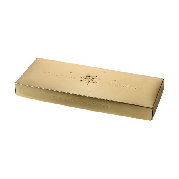 GULD JULEÆSKE M/ 24 STK. DESSERTCHOKOLADER