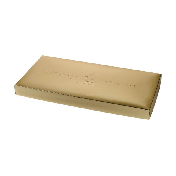 GULD JULESKE M/ 50 STK. DESSERTCHOKOLADER