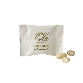 2 stk. enkeltpakkede passionsmandler