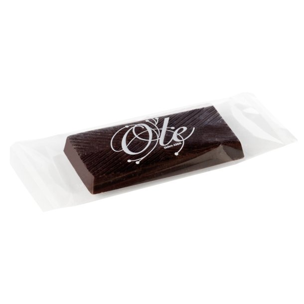 Chokoladebar 7 gr. mrk 72% 