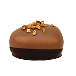 Nougat krokant