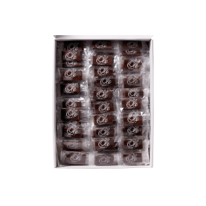 Chokoladebar 7 gr. mrk 72% 
