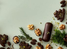 Julechokolade