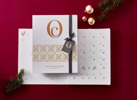 Chokolade julekalender