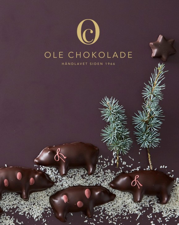 Julekatalog Ole Chokolade