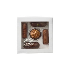 Gave�ske - 5 stk. chokoladest�nger