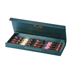 JULESKE M. 36 STK. DESSERTCHOKOLADER