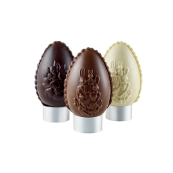 Chokoladeskal m/ mnster