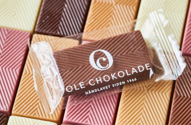 Mini Chokoladebar