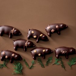 Klassisk marcipangris