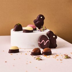 Magnolia påskeæsken