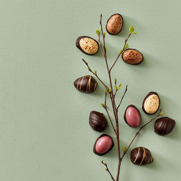 Enkeltpakkede delikatesseg, 10 gr.