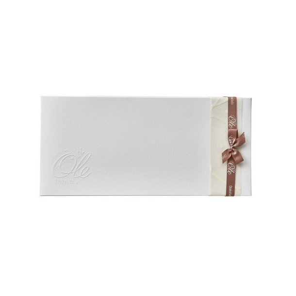 Gaveske - Receptionsske