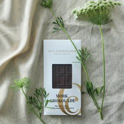 Ole bar, mrk chokolade