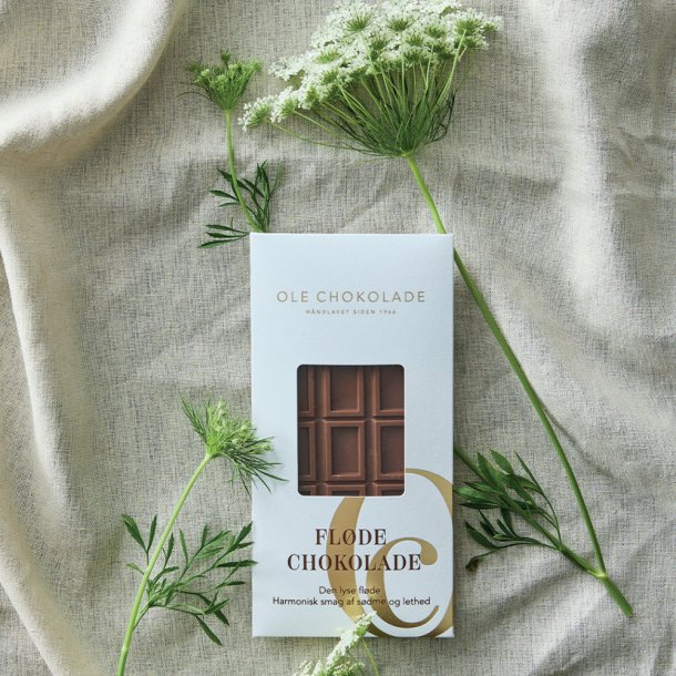 Ole bar, fldechokolade