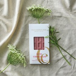 Ole bar, ruby chokolade