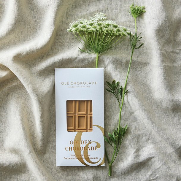 Ole bar, karamel chokolade