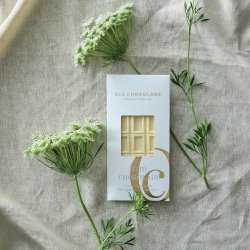 Ole bar, hvid chokolade