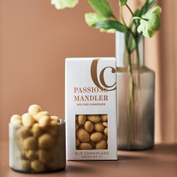 Passionsmandler, 80 gr.
