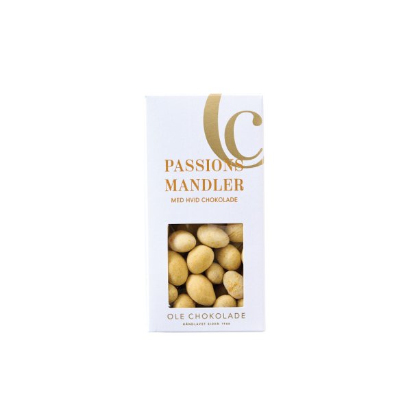 Passionsmandler, 80 gr.