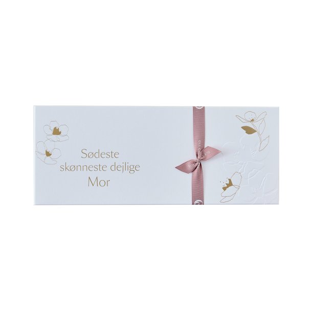 Gaveske - 24 stk. mors dag chokolade