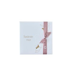 Gaveæske - 18 stk. mors dag chokolade