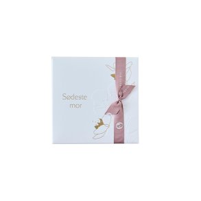 Gaveske - 18 stk. mors dag chokolade