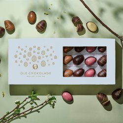 Gaveske - 24 mesterg