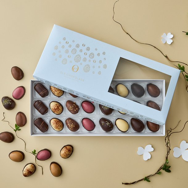 Gaveske - 24 mesterg