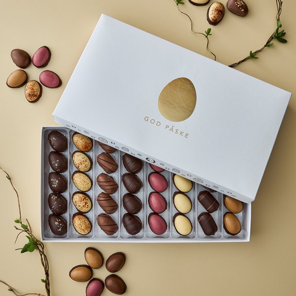 Gaveske - 40 mesterg