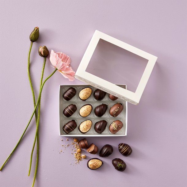 Gaveske - 12 mesterg