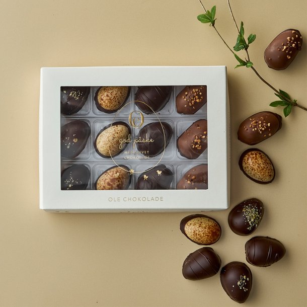 Gave�ske - 12 mester�g