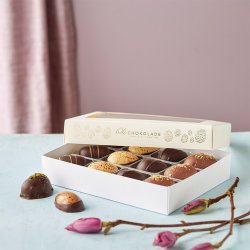 Gaveske - 12 mesterg