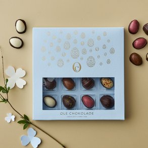 Gaveske - 16 delikatesseg