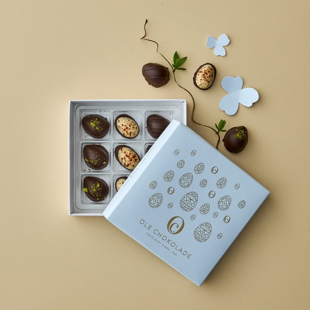 Gaveske - 9 delikatesseg