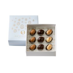 Gaveske - 18 delikatesseg