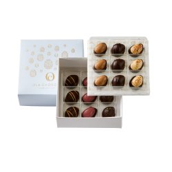 Gaveske - 18 delikatesseg