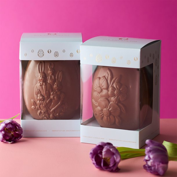 Chokoladeskal m/ mnster