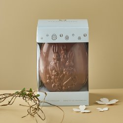 Chokoladeskal m/ mnster
