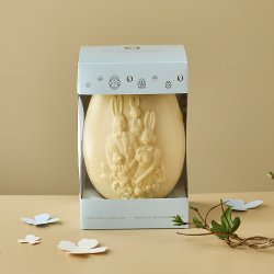 Chokoladeskal m/ mnster