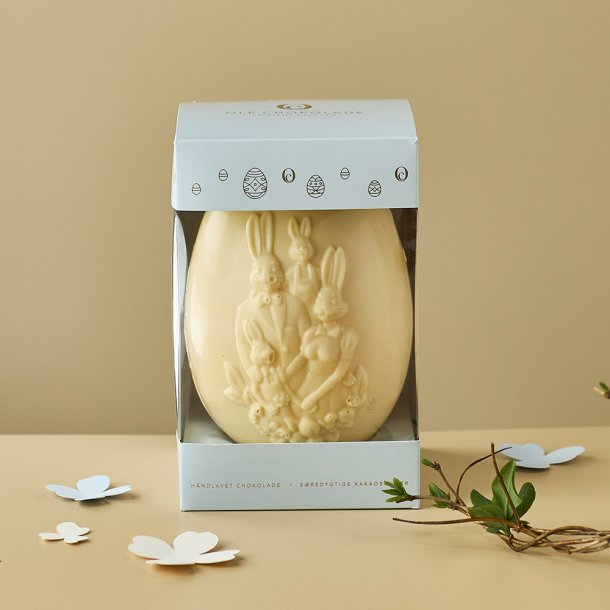 Chokoladeskal m/ mnster