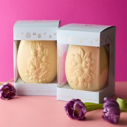 Chokoladeskal m/ mnster