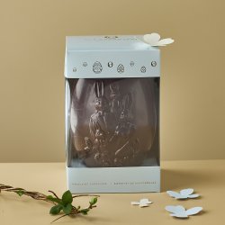 Chokoladeskal m/ mnster