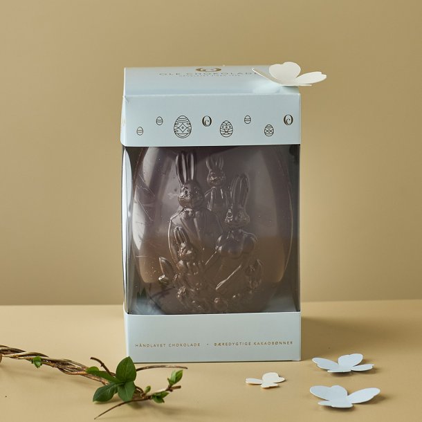 Chokoladeskal m/ mnster