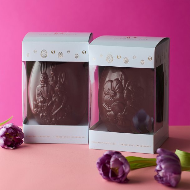 Chokoladeskal m/ mnster