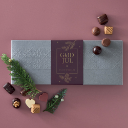 Gr juleske m/ 24 stk.