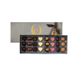 Gr juleske m/ 24 stk.