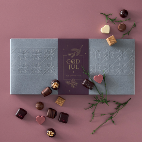 Gr juleske m/ 36 stk.