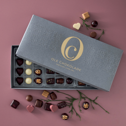 Gr juleske m/ 36 stk.